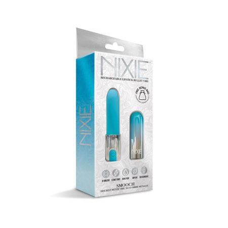 Nixie Smooch Rechargeable Lipstick Vibrator