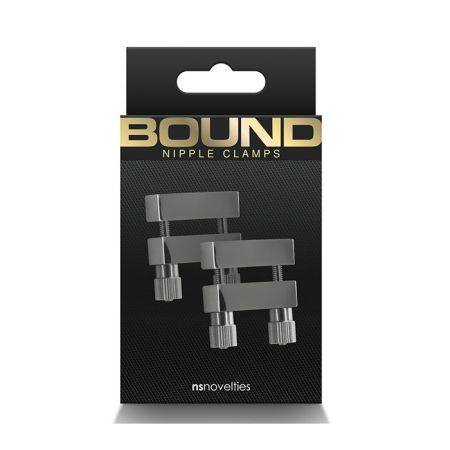 Bound V1 Nipple Clamps