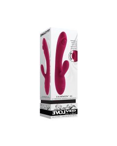 Evolved Jammin' G - Burgundy