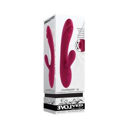 Evolved Jammin' G - Burgundy